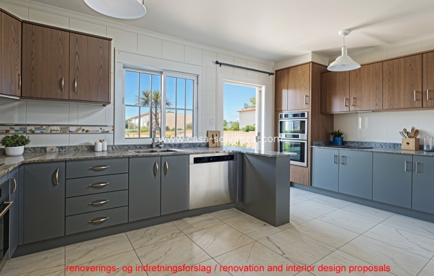 Revente - Villa - Rojales - Inland