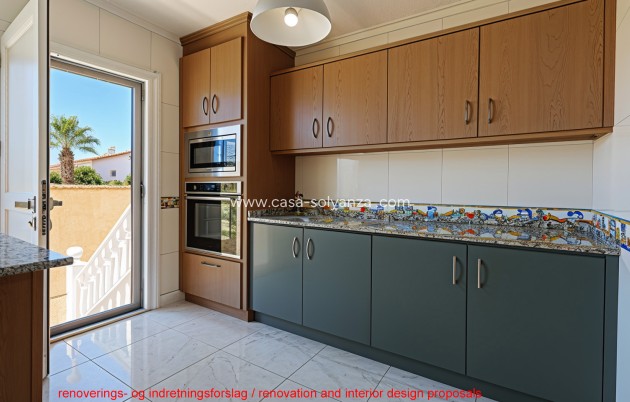 Revente - Villa - Rojales - Inland