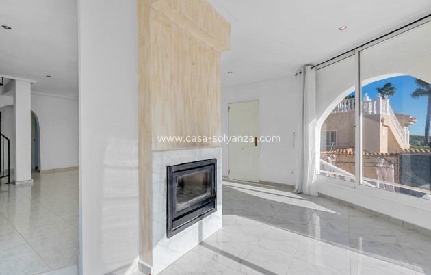 Revente - Villa - Rojales - Inland