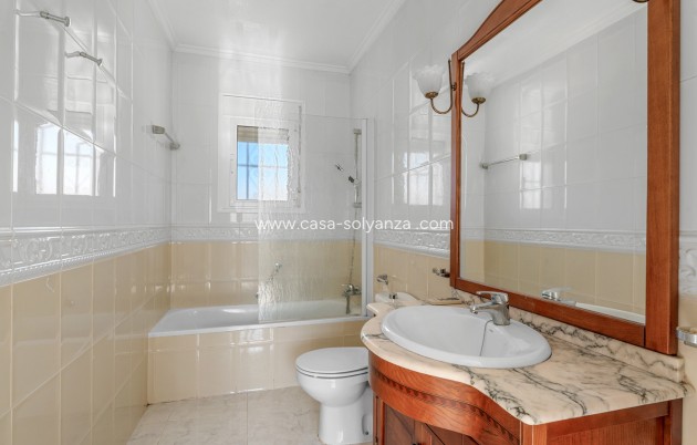 Revente - Villa - Rojales - Inland