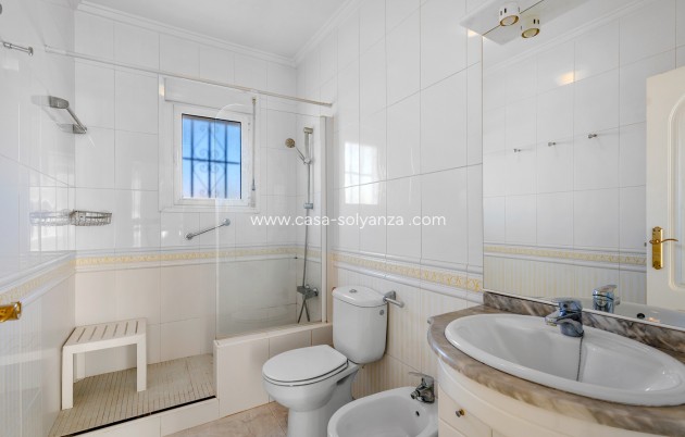 Revente - Villa - Rojales - Inland