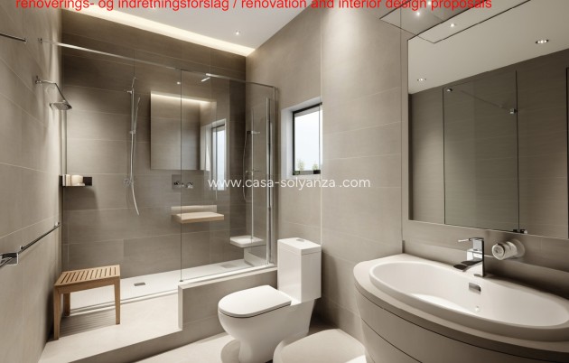 Revente - Villa - Rojales - Inland