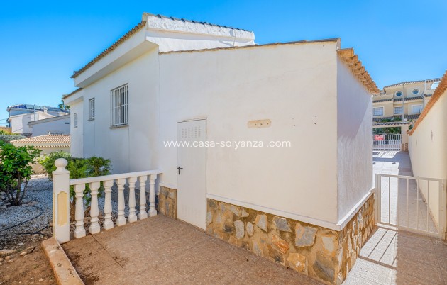 Revente - Villa - Rojales - Inland
