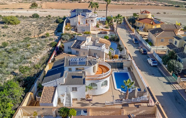 Revente - Villa - Rojales - Inland