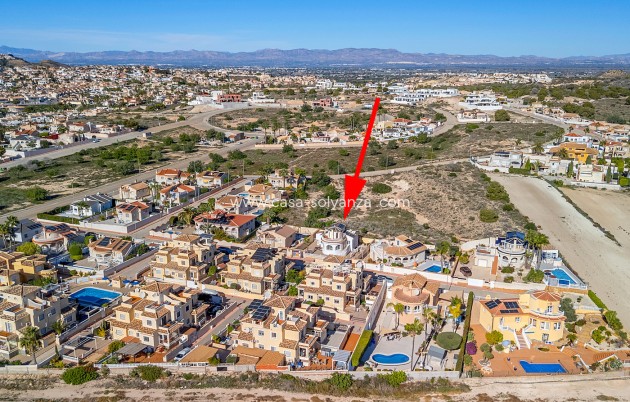 Revente - Villa - Rojales - Inland