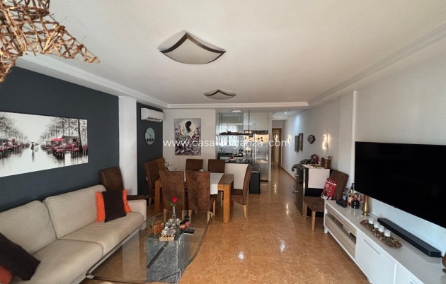 Herverkoop - Appartement / flat - Torrevieja