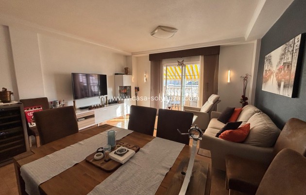 Herverkoop - Appartement / flat - Torrevieja