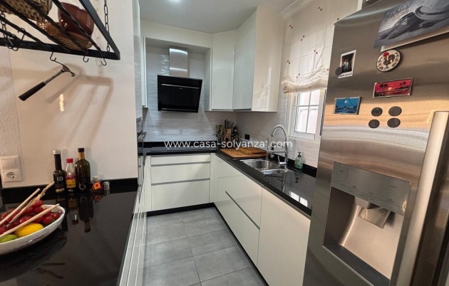 Herverkoop - Appartement / flat - Torrevieja