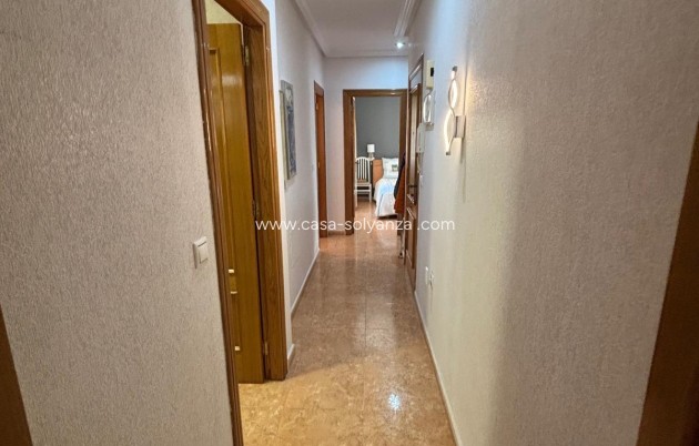Herverkoop - Appartement / flat - Torrevieja
