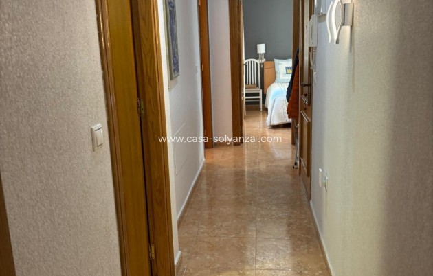 Herverkoop - Appartement / flat - Torrevieja