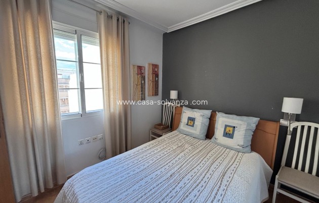 Herverkoop - Appartement / flat - Torrevieja
