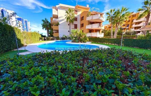 Revente - Appartement - Torrevieja - Punta Prima