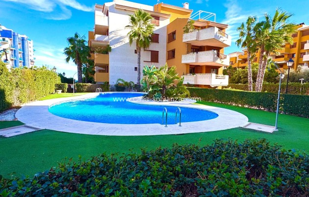 Revente - Appartement - Torrevieja - Punta Prima