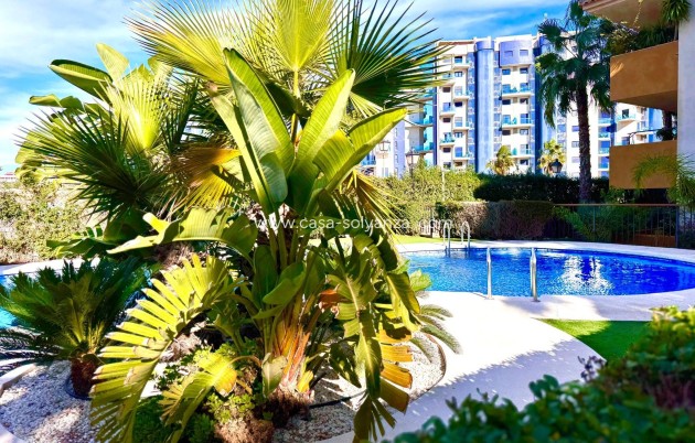 Revente - Appartement - Torrevieja - Punta Prima