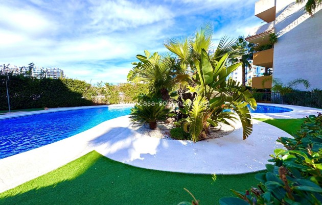 Revente - Appartement - Torrevieja - Punta Prima