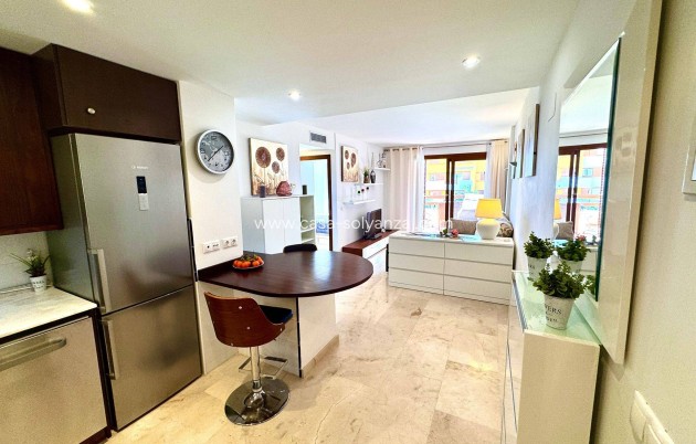 Revente - Appartement - Torrevieja - Punta Prima