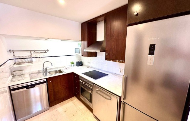 Revente - Appartement - Torrevieja - Punta Prima