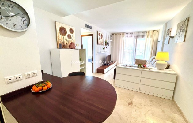 Revente - Appartement - Torrevieja - Punta Prima