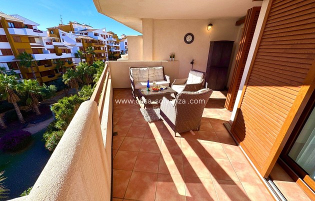 Revente - Appartement - Torrevieja - Punta Prima