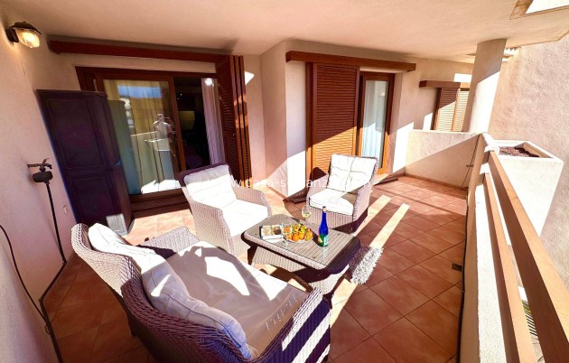 Revente - Appartement - Torrevieja - Punta Prima