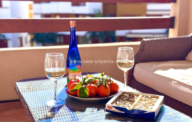 Revente - Appartement - Torrevieja - Punta Prima