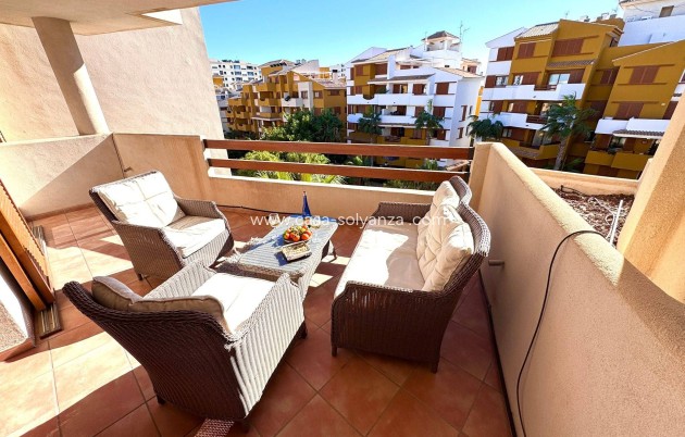 Revente - Appartement - Torrevieja - Punta Prima