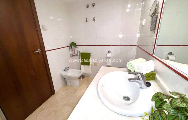 Revente - Appartement - Torrevieja - Punta Prima