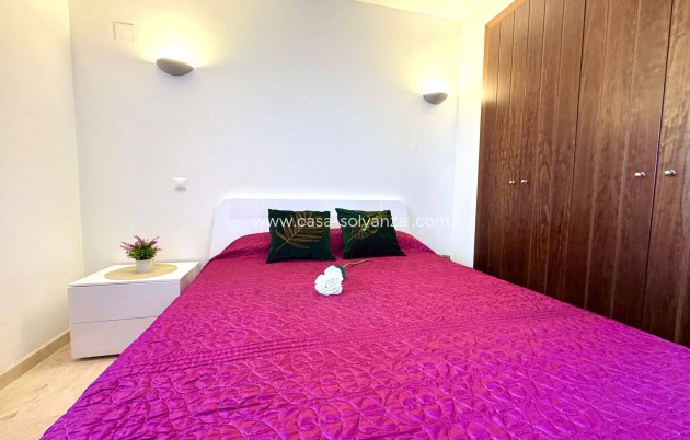 Revente - Appartement - Torrevieja - Punta Prima