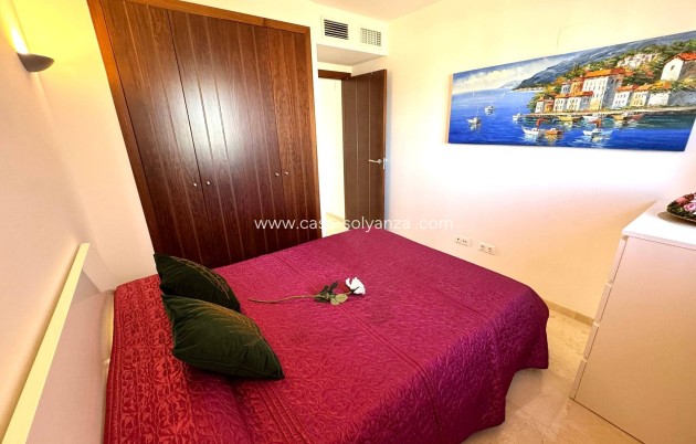 Revente - Appartement - Torrevieja - Punta Prima