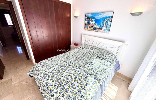 Revente - Appartement - Torrevieja - Punta Prima