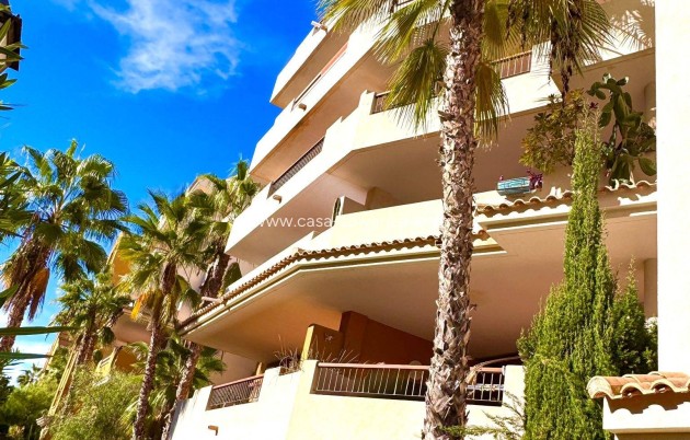 Revente - Appartement - Torrevieja - Punta Prima