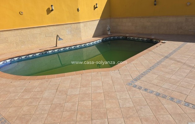 Wiederverkauf - Villa - Pilar de la Horadada