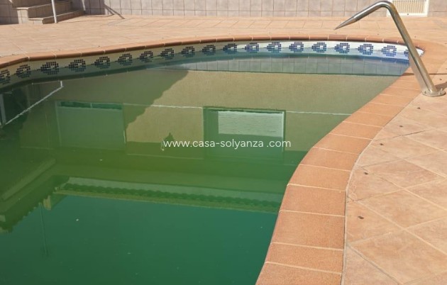 Wiederverkauf - Villa - Pilar de la Horadada