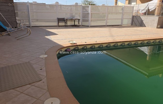 Wiederverkauf - Villa - Pilar de la Horadada