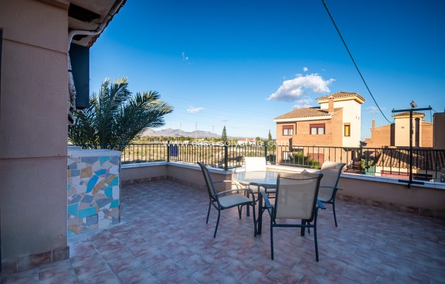 Revente - Villa - Benferri - Inland