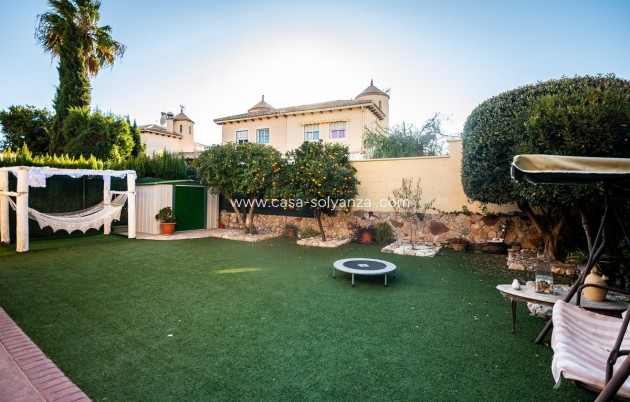 Revente - Villa - Benferri - Inland