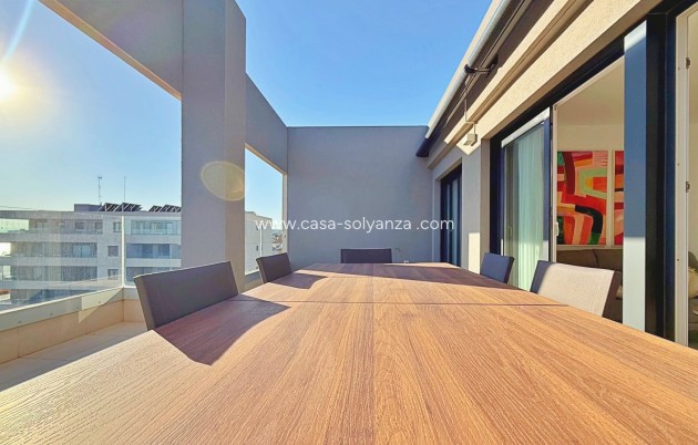 Revente - Appartement - Torrevieja - Costa Blanca