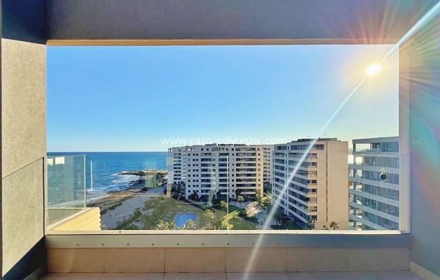 Revente - Appartement - Torrevieja - Costa Blanca