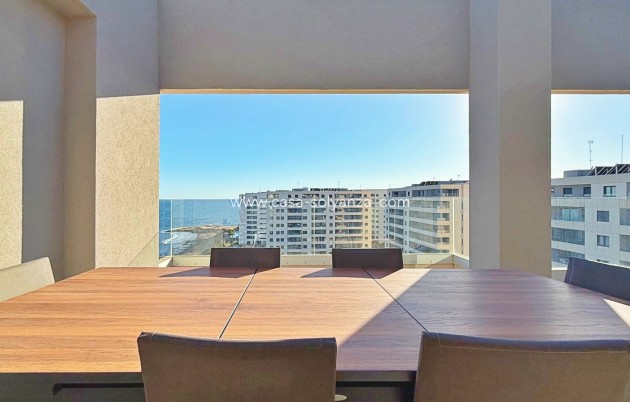Revente - Appartement - Torrevieja - Costa Blanca