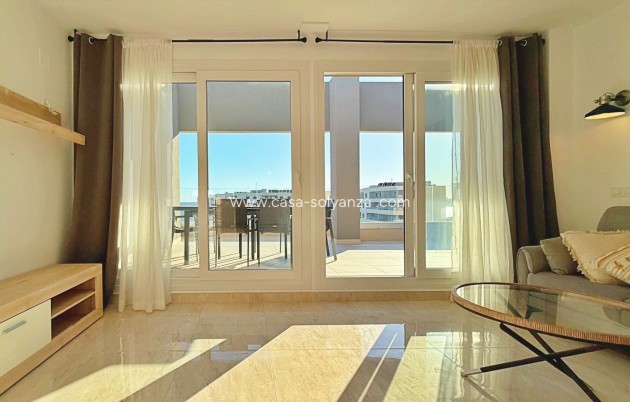 Revente - Appartement - Torrevieja - Costa Blanca