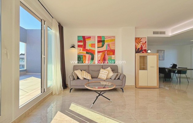 Revente - Appartement - Torrevieja - Costa Blanca