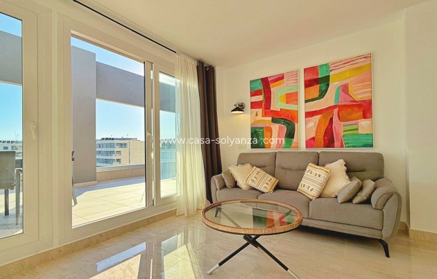 Revente - Appartement - Torrevieja - Costa Blanca