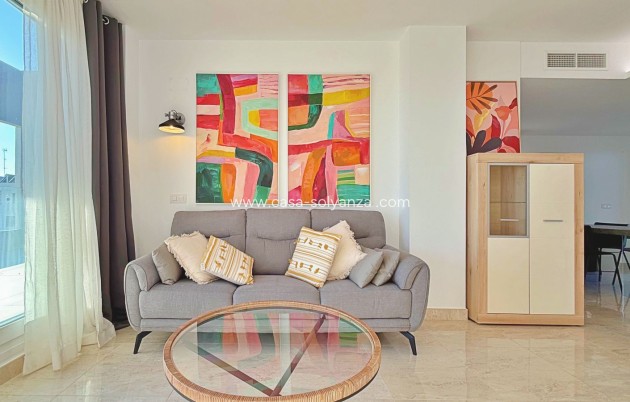 Revente - Appartement - Torrevieja - Costa Blanca