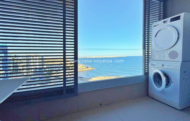Revente - Appartement - Torrevieja - Costa Blanca