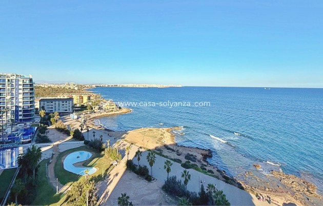 Revente - Appartement - Torrevieja - Costa Blanca