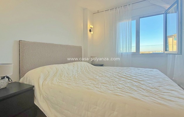 Revente - Appartement - Torrevieja - Costa Blanca