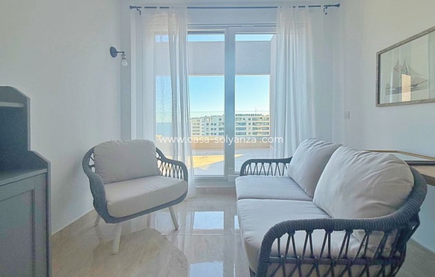 Revente - Appartement - Torrevieja - Costa Blanca