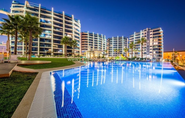 Reventa - Apartamento / piso - Torrevieja - Costa Blanca