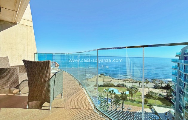 Revente - Appartement - Torrevieja - Costa Blanca