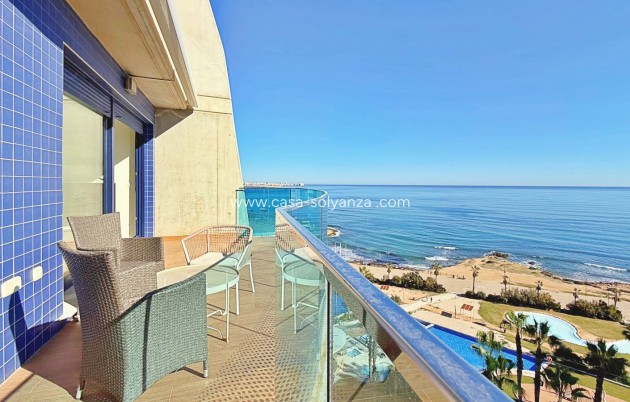 Revente - Appartement - Torrevieja - Costa Blanca